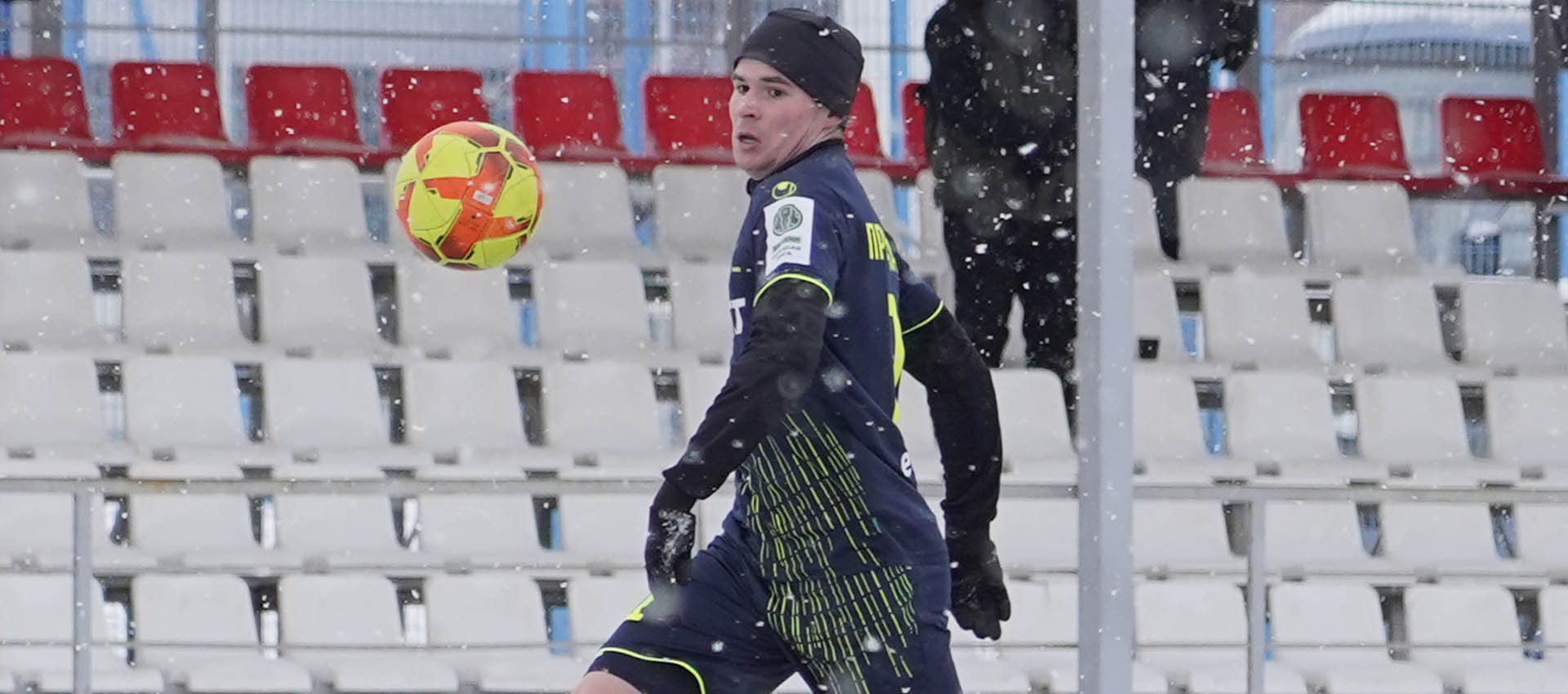 Анатолий Ярмолич — игрок БАТЭ