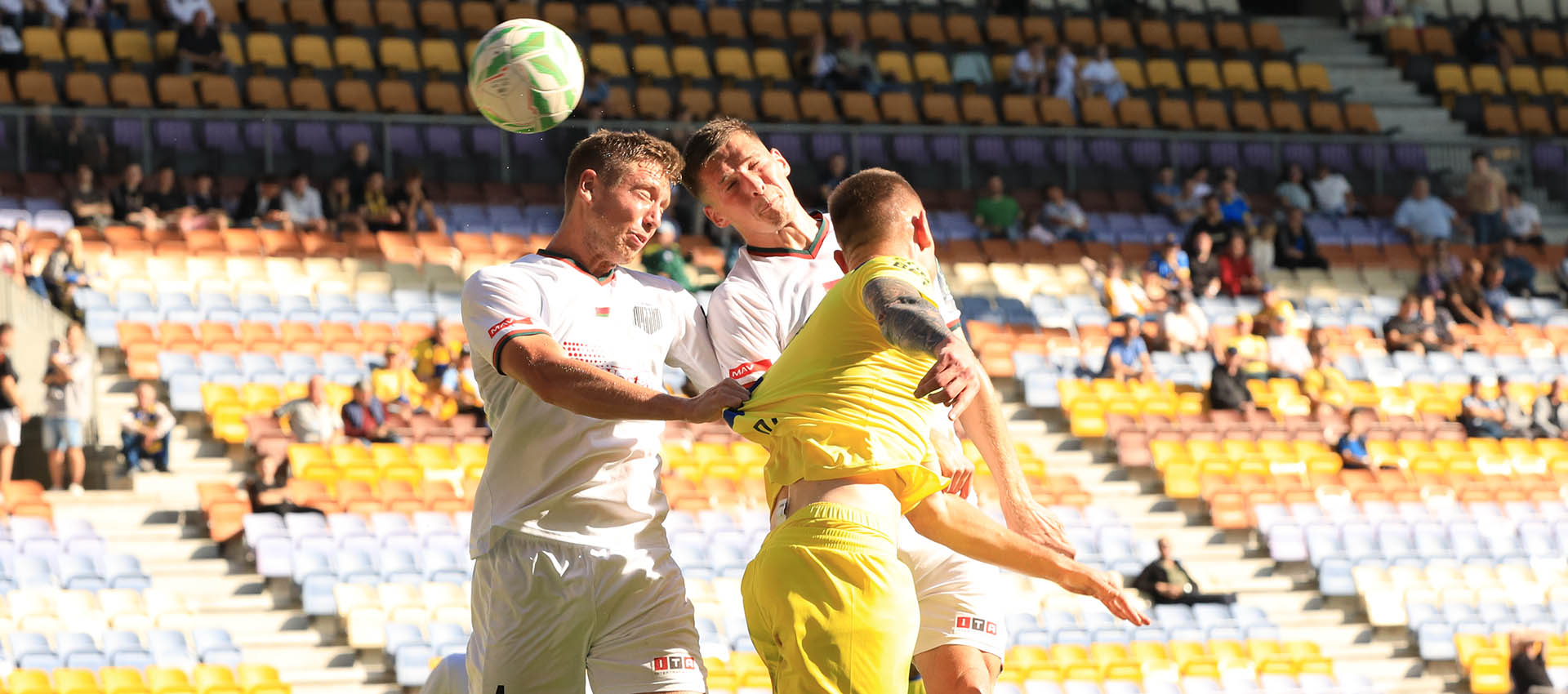Dates and kick-off times of MD24 Belarus Championship