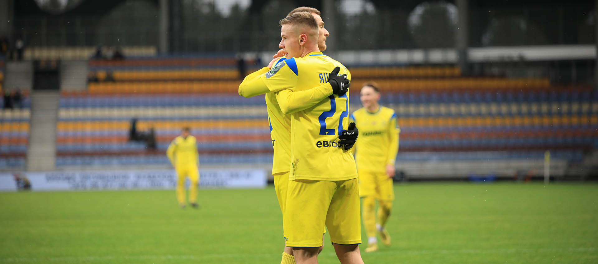 Uladzislau Yatskevich was recognized as MVP of the MD29 Belarus Championship-2025!