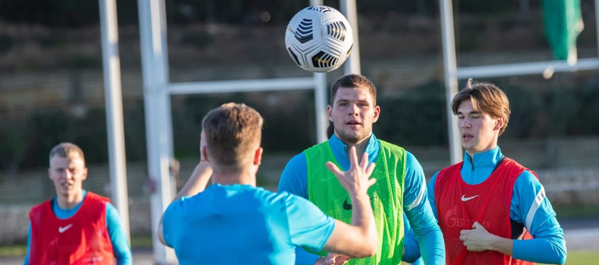 Mikita Supranovich is loaned by FC Zenit