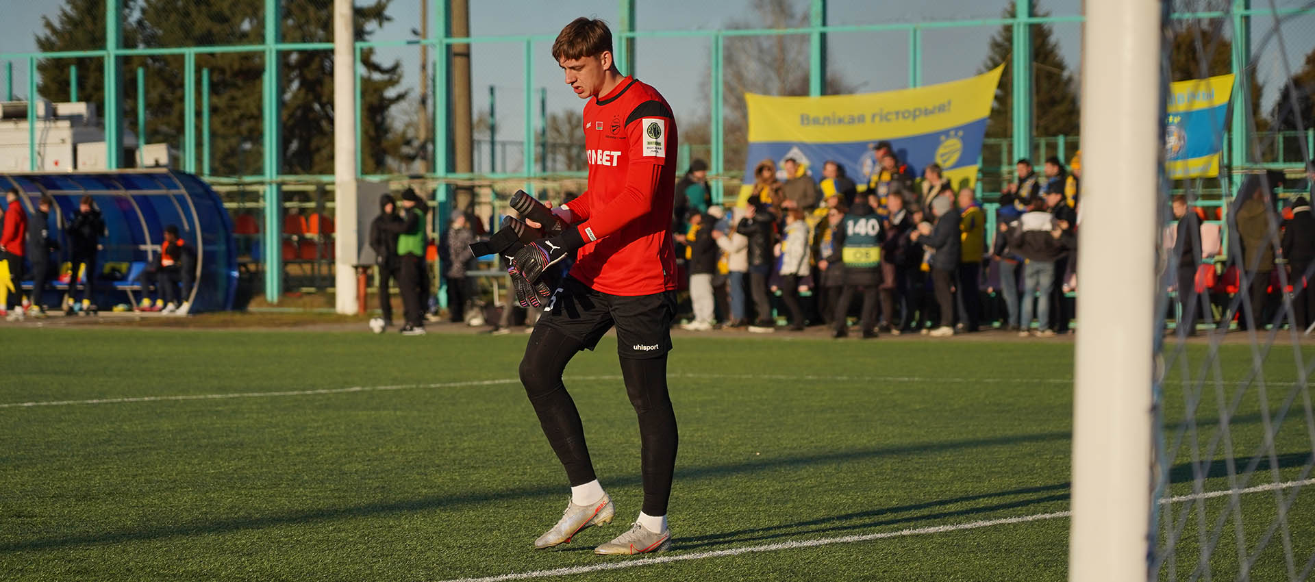 Арсений Скопец вызван в молодежную сборную Беларуси