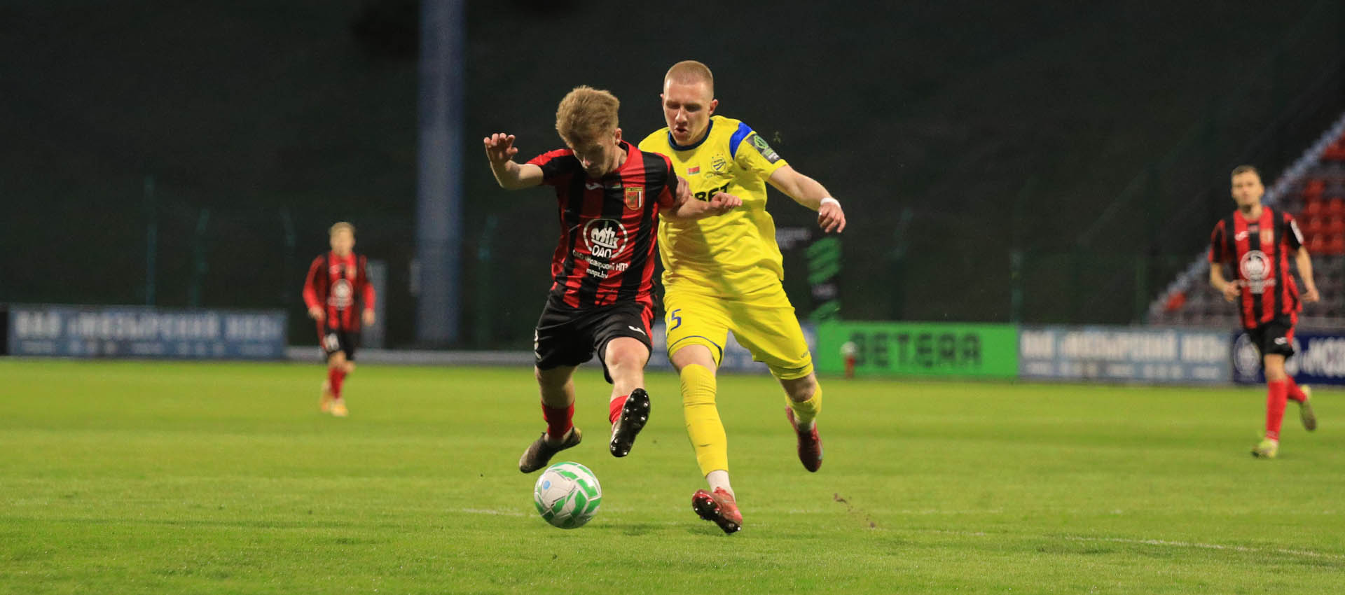 Видеоинтервью с Никитой Нескоромным