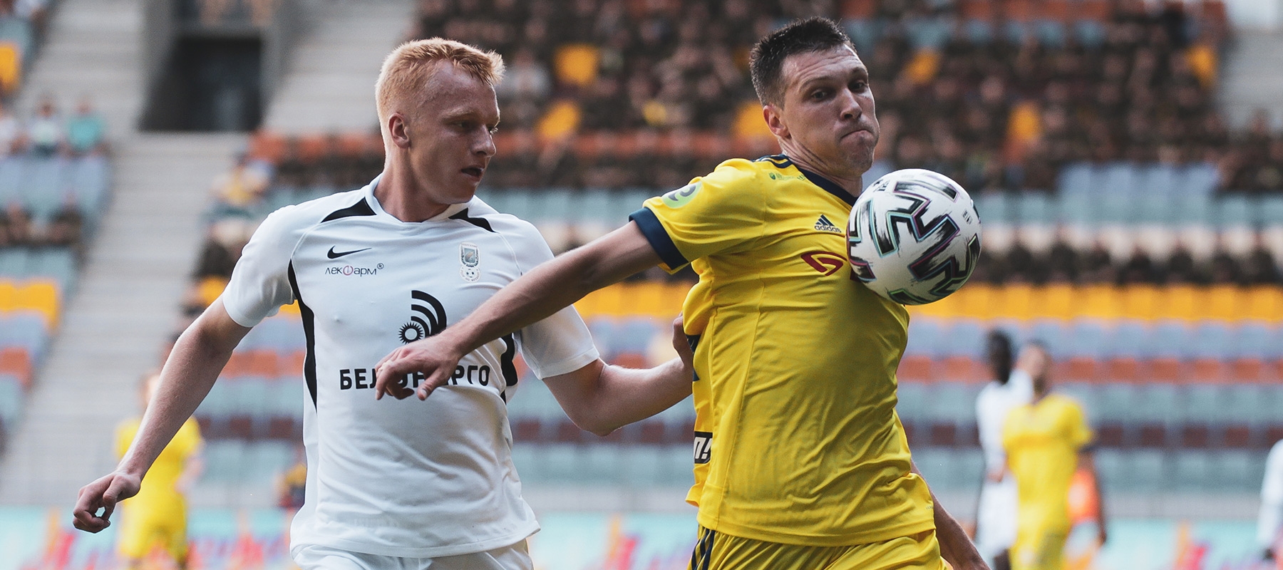 Артем Шкурдюк остается в "Энергетике"-БГУ