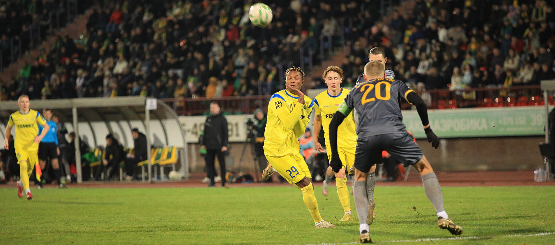 Видеообзор матча "Неман" — БАТЭ