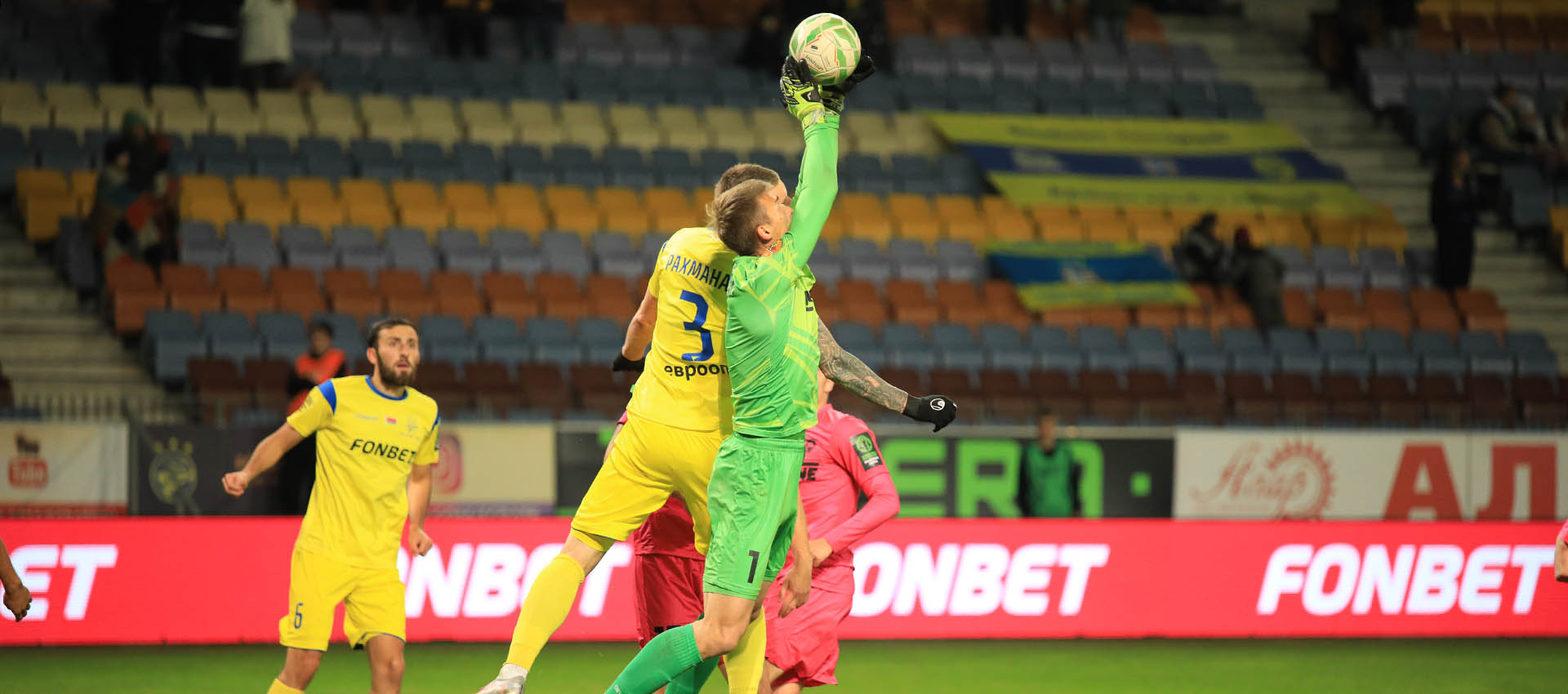 Спарринг с "МЛ Витебском" проведем в футбольном манеже АБФФ