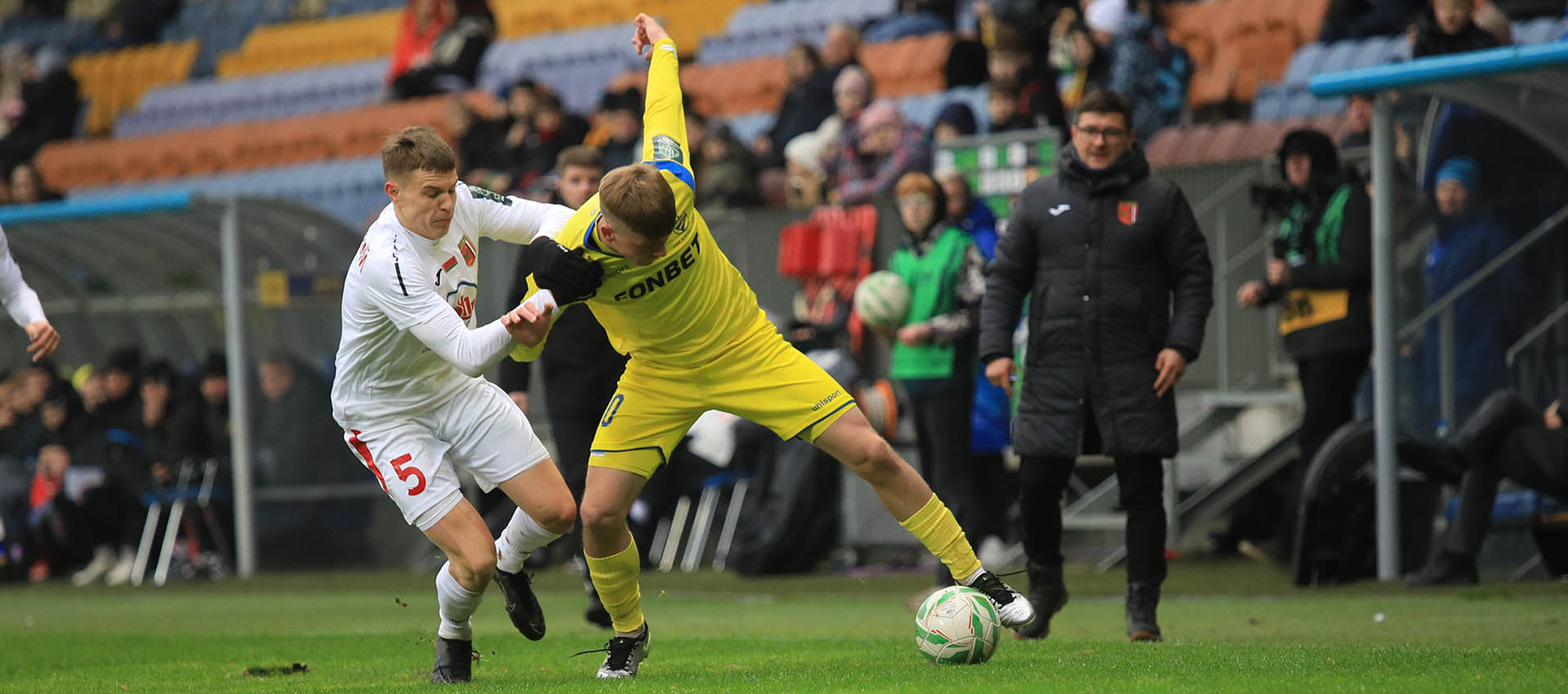 Боевая ничья со "Славией"