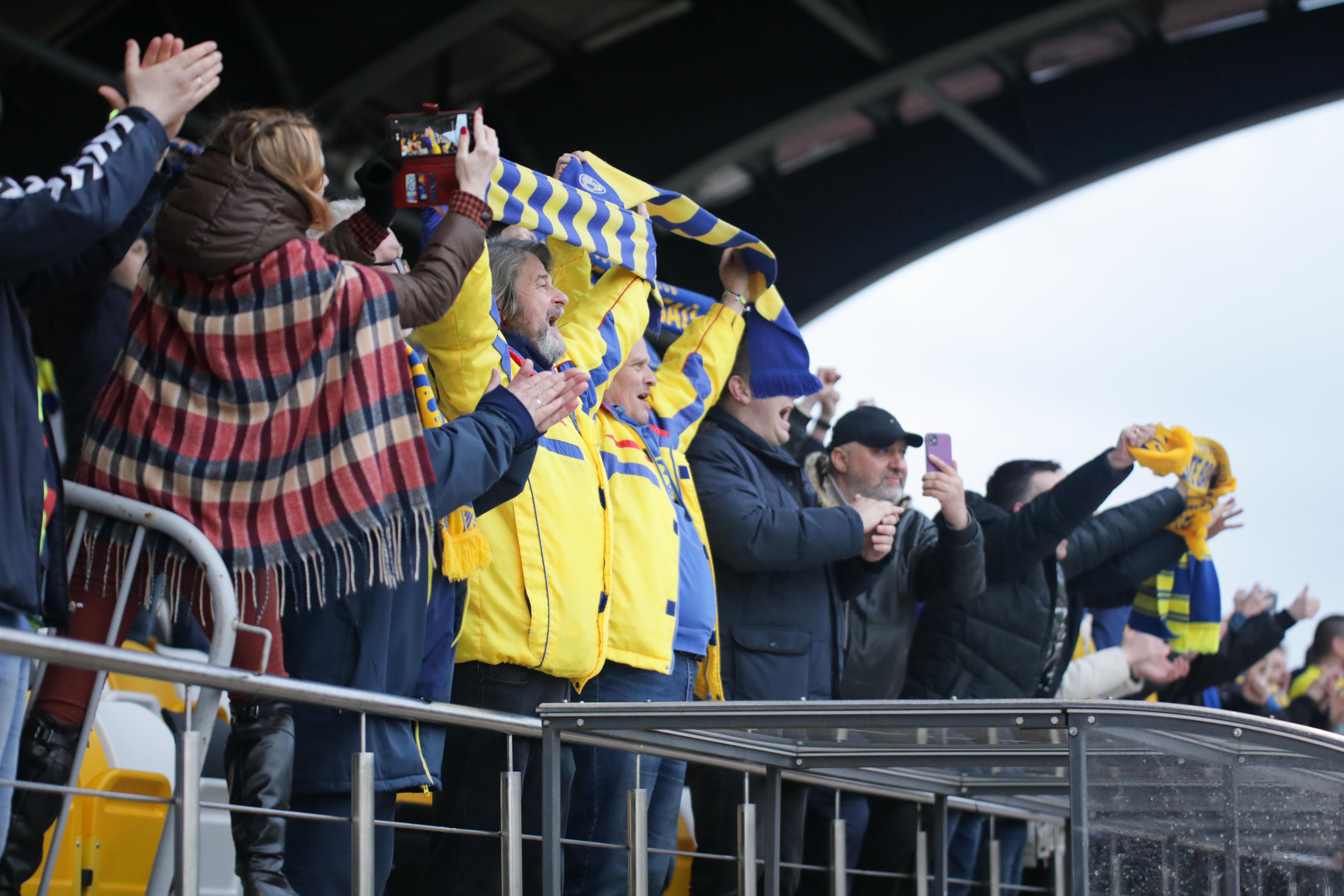 16.04.22. Championship. MD 4. Shakhtyor — BATE