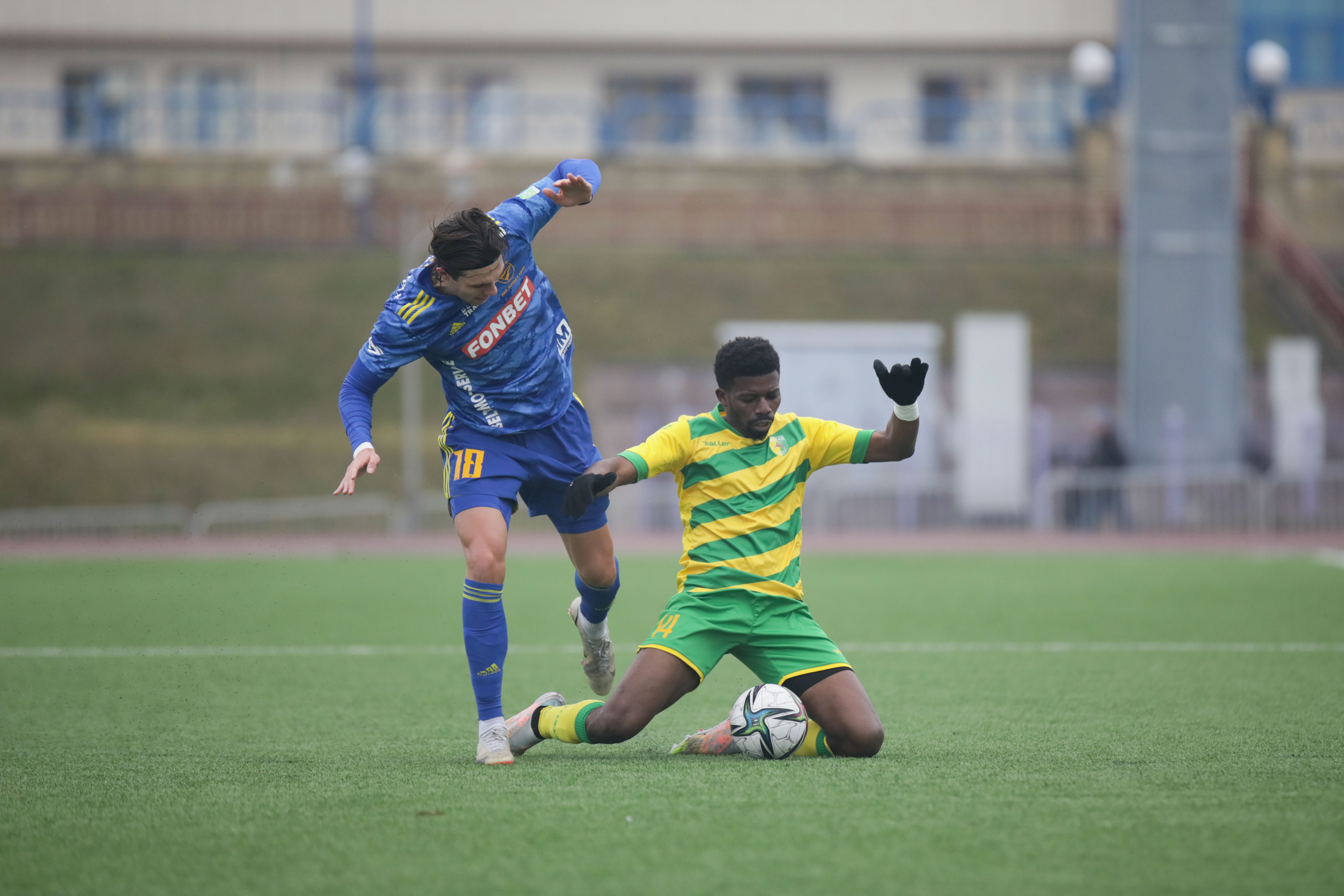 Cup of Belarus. Torpedo-BELAZ — BATE