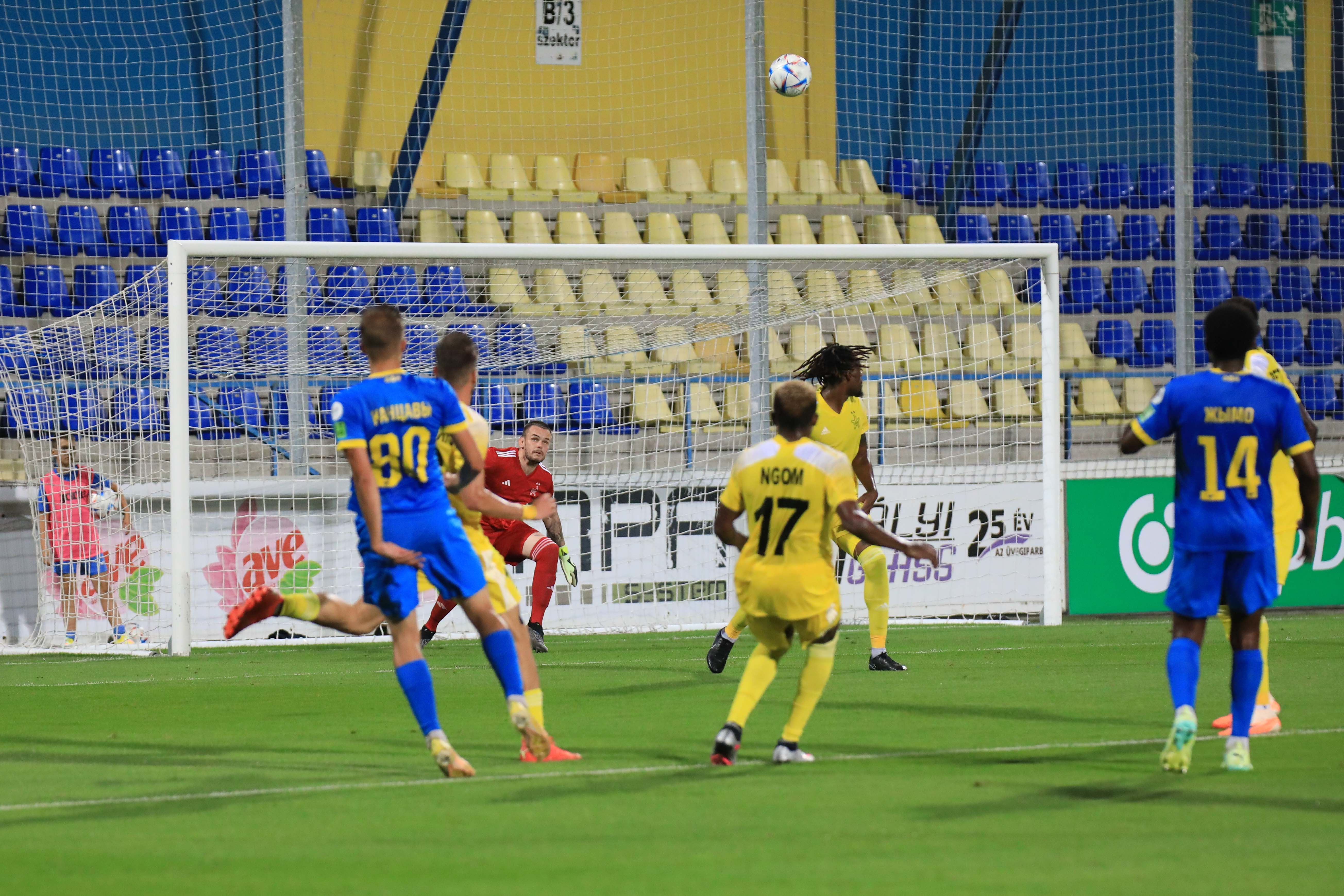 10.08.23. Europa League. Sheriff — BATE