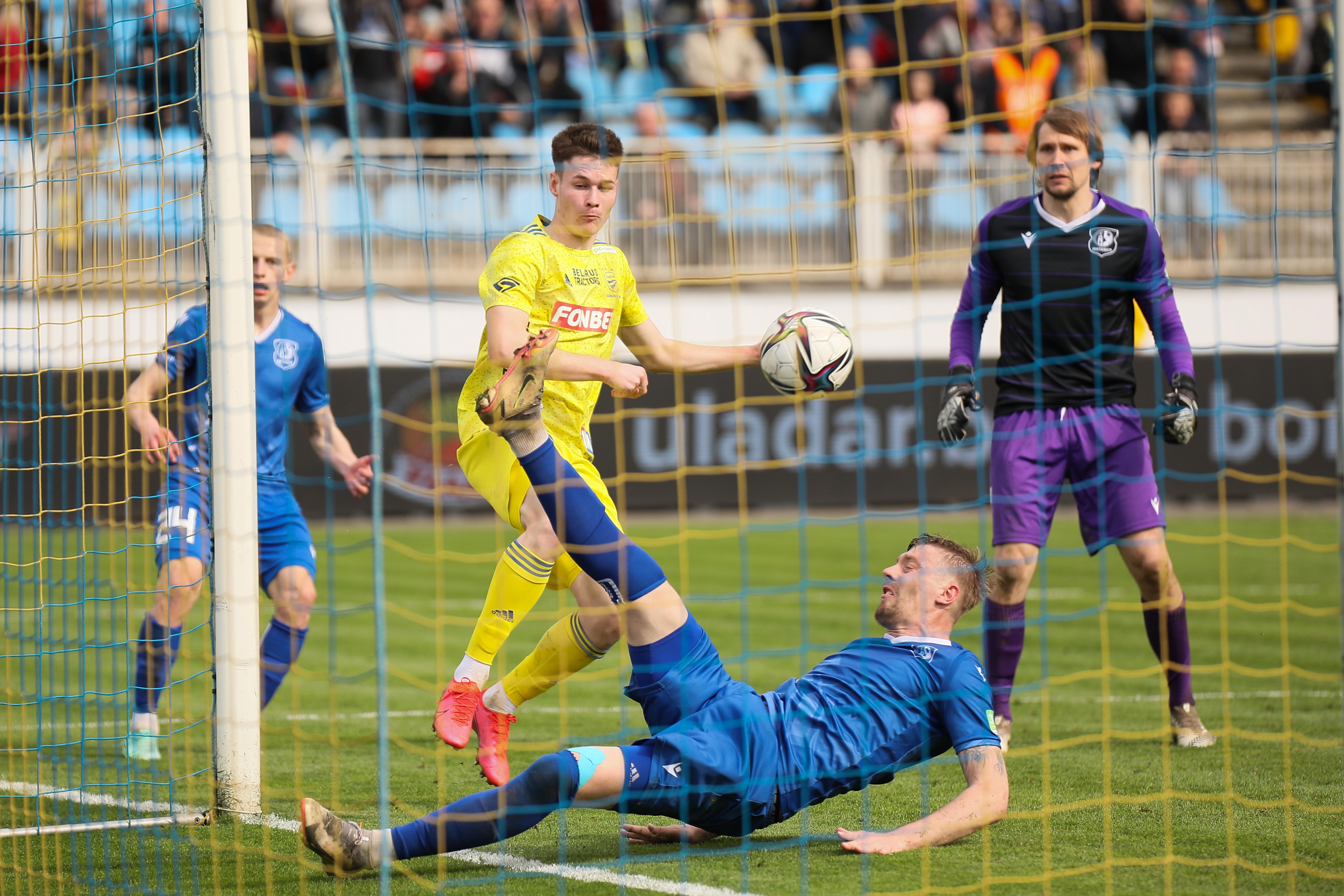 8.05.22. Championship. MD 7. BATE — Vitebsk