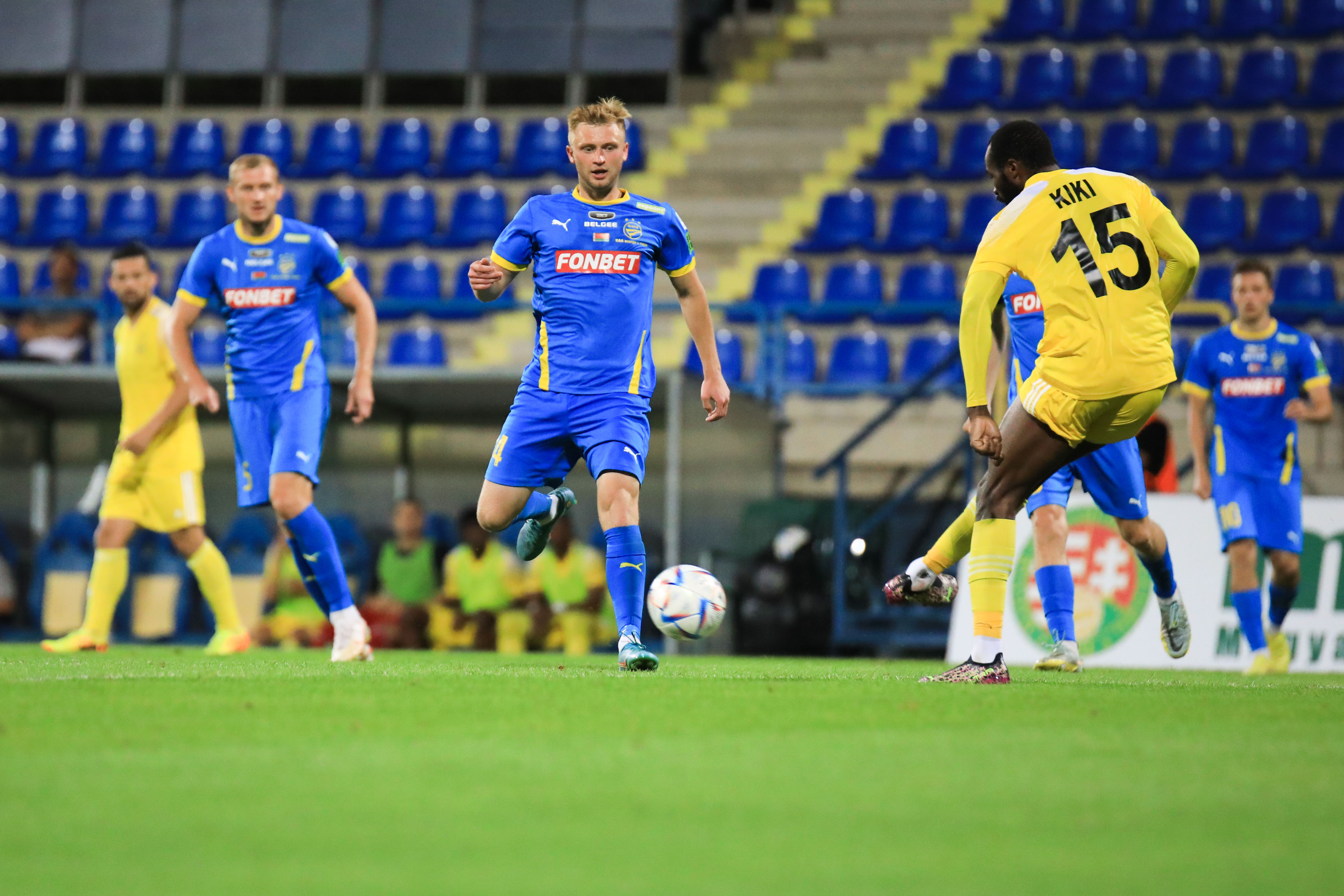 10.08.23. Europa League. Sheriff — BATE