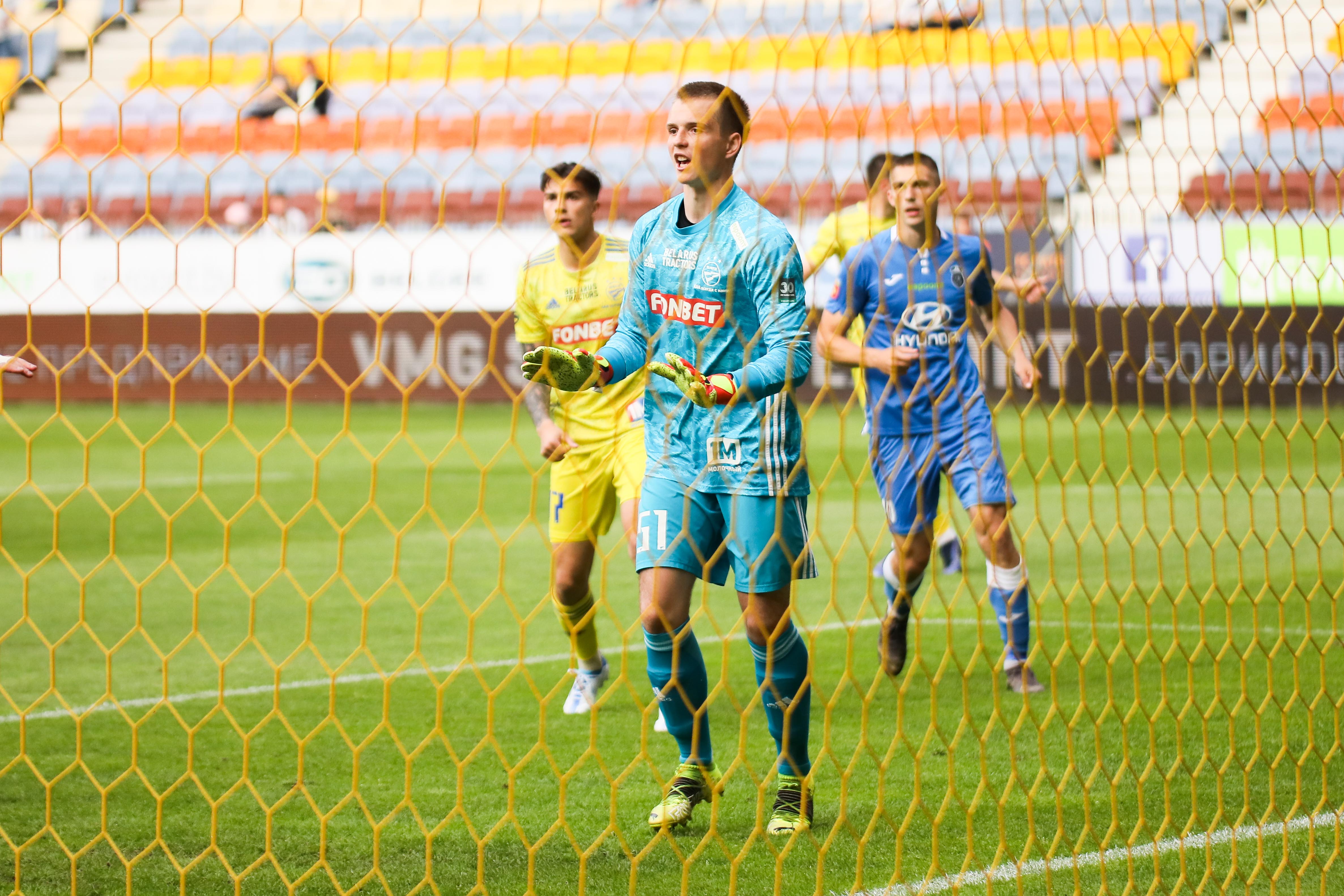 18.06.22. Championship. MD 11. BATE — Isloch