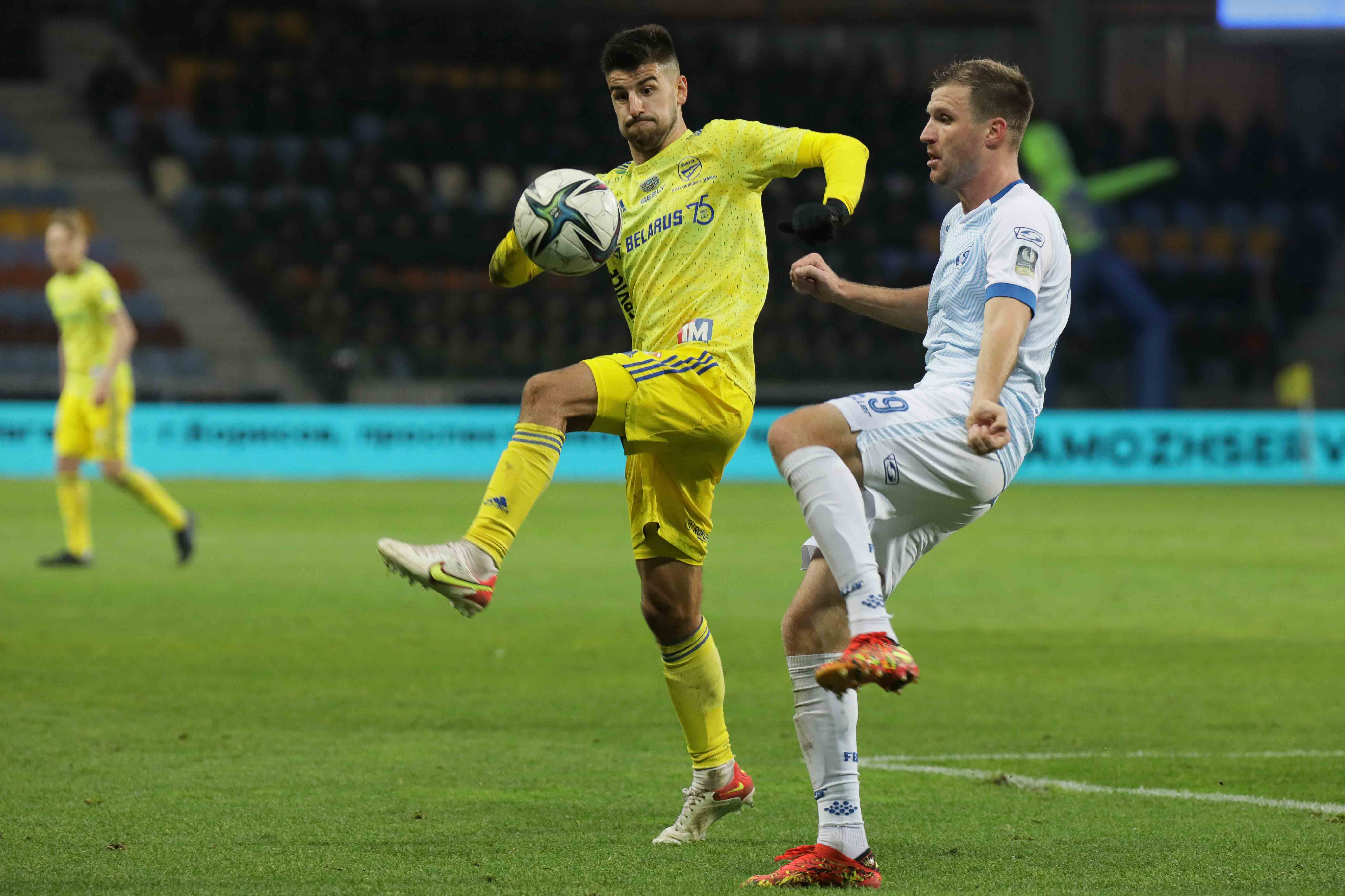 BATE — Dinamo Minsk