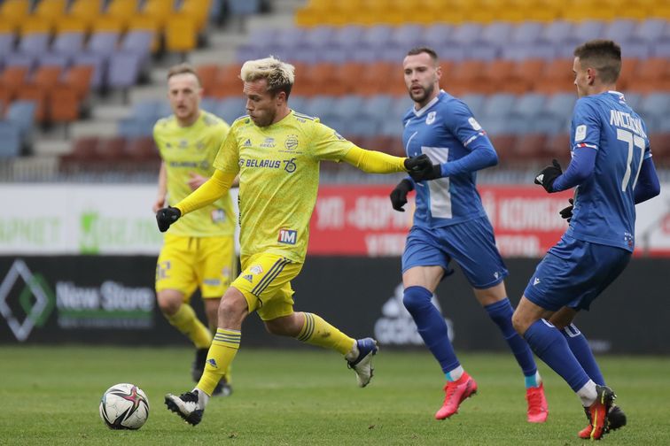 BATE — Vitebsk