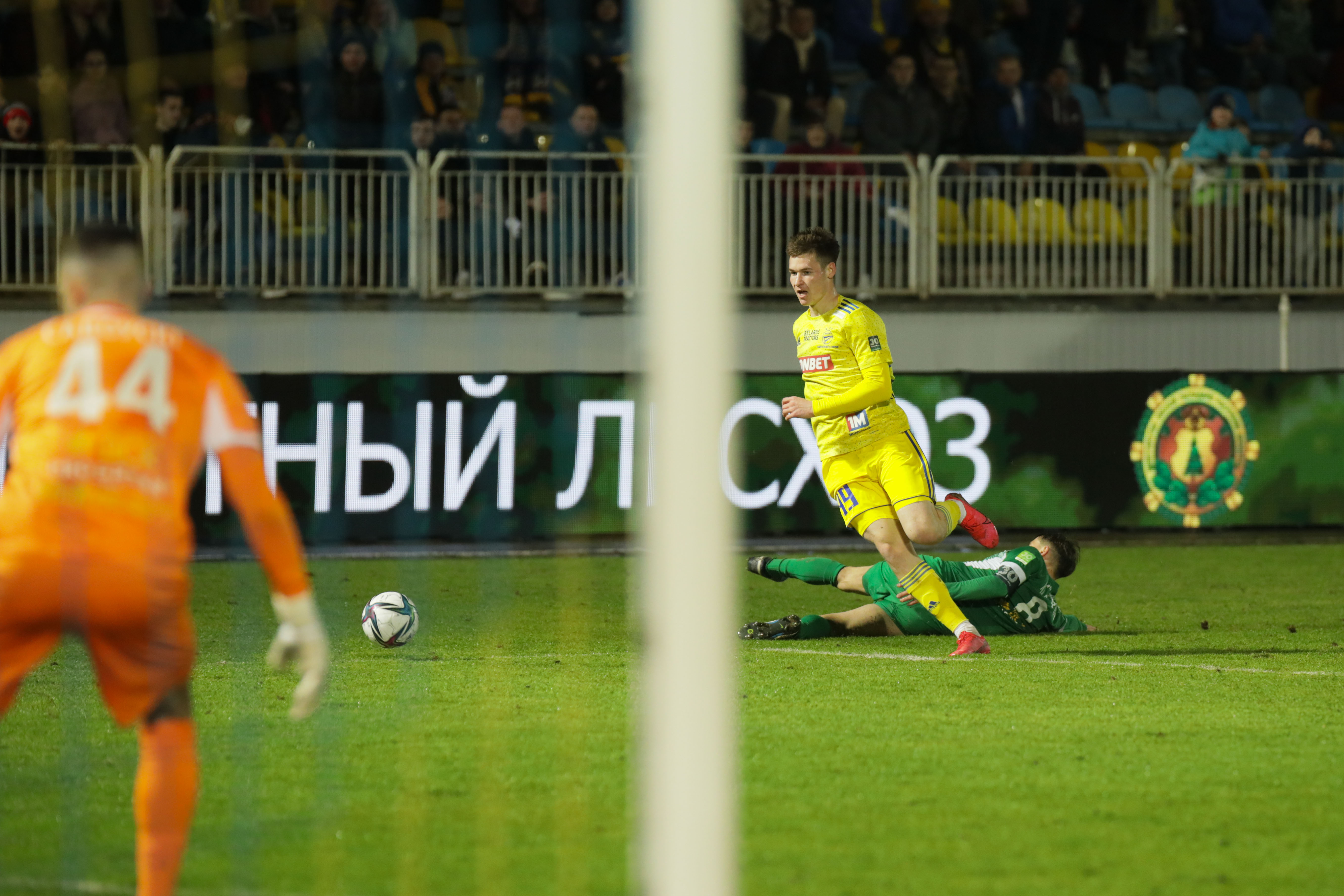 22.04.22. Championship. MD 5. BATE — Gomel