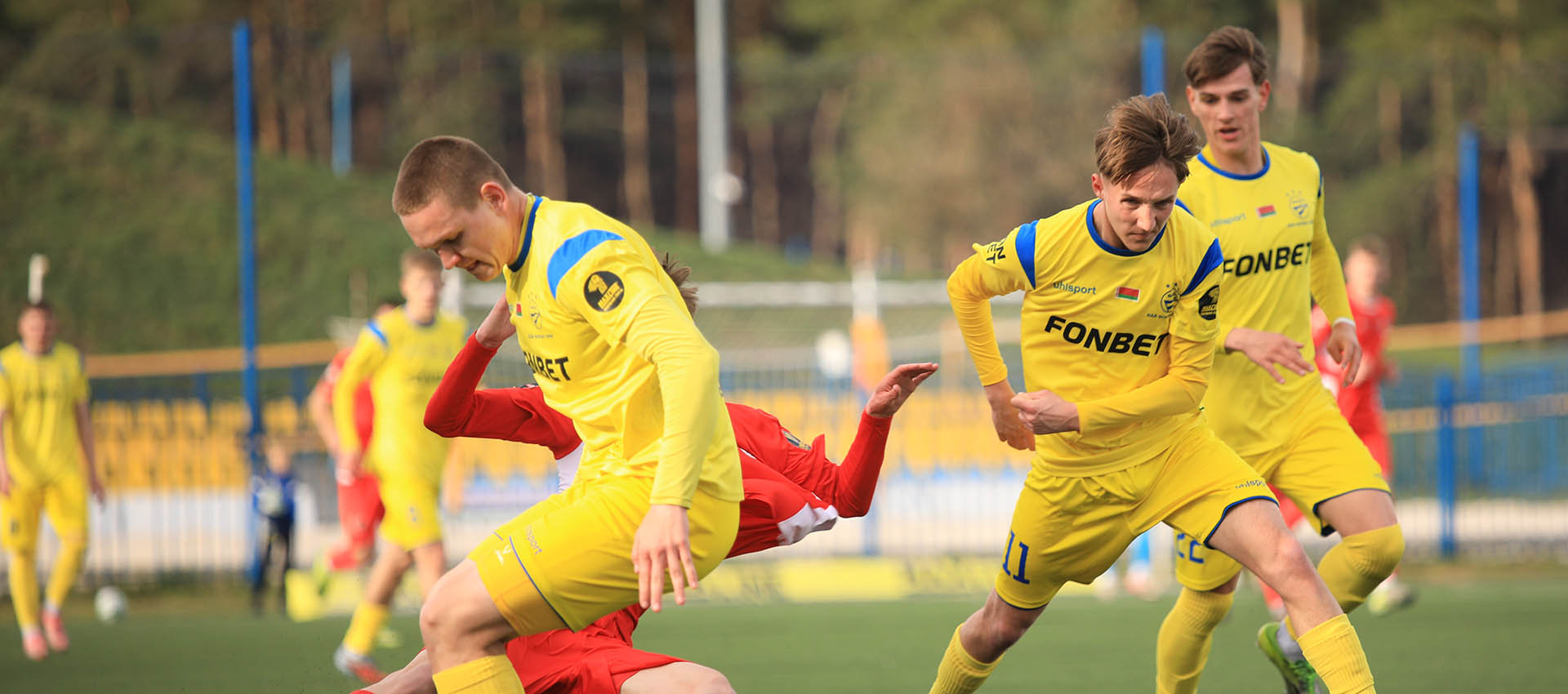 Минск. СОК "Олимпийский"