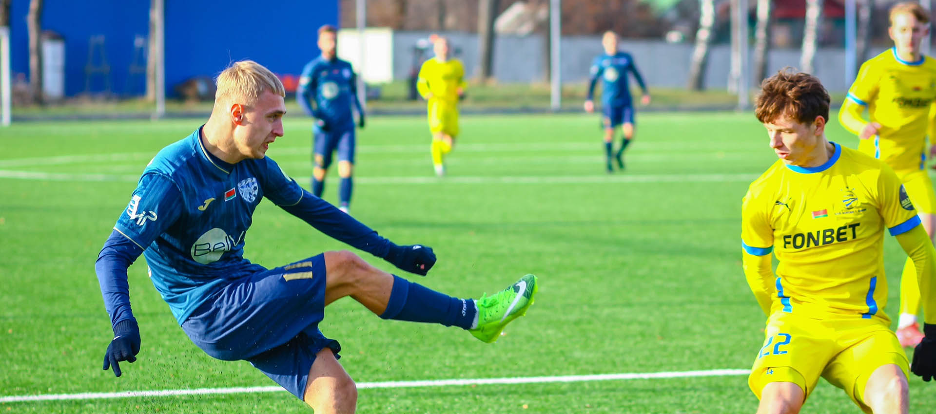 Гомель. Стадион "Локомотив"