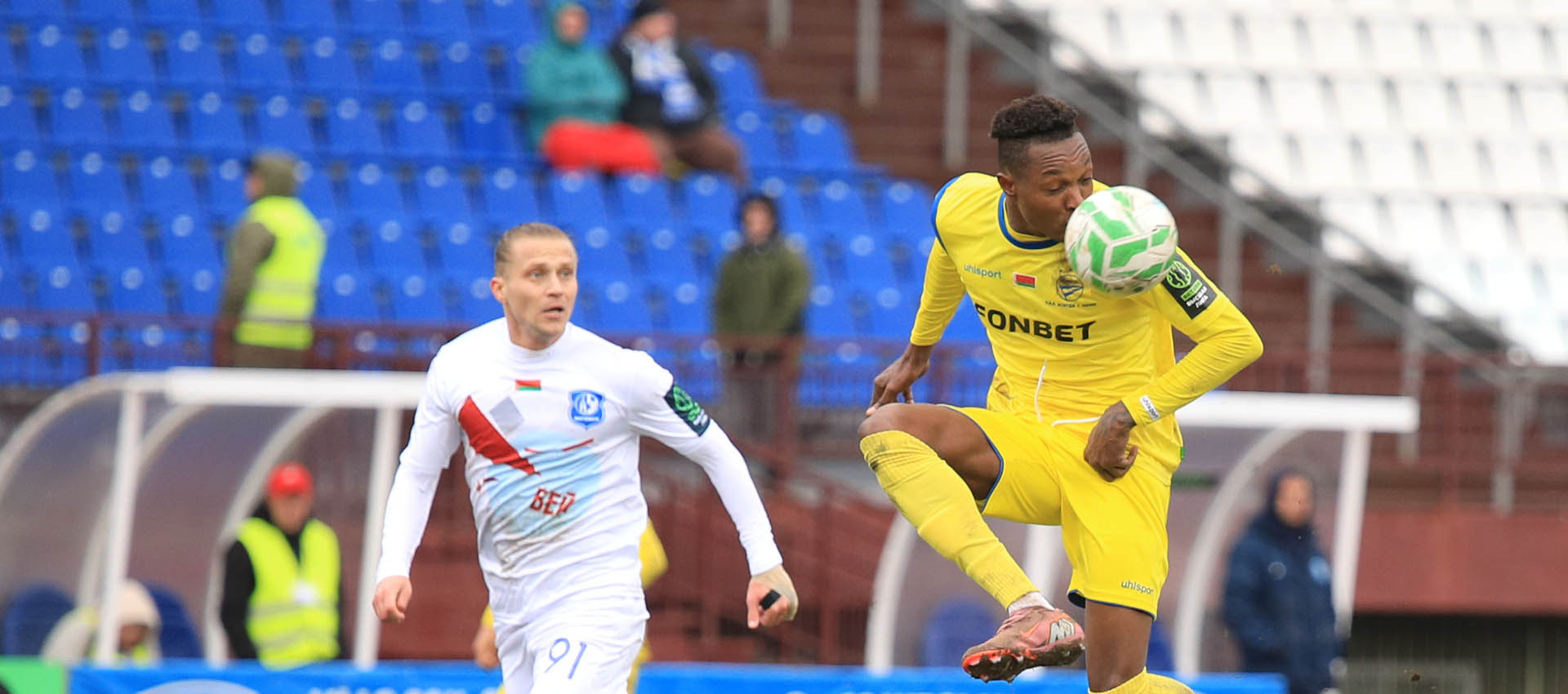 Витебск. ЦСК