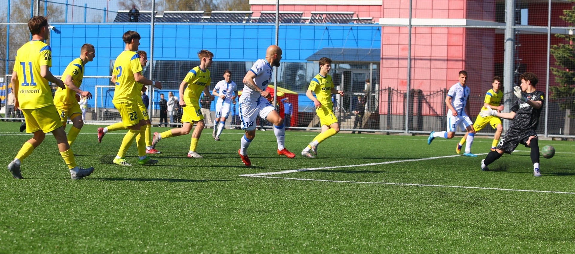 Гомель. Стадион "Локомотив"