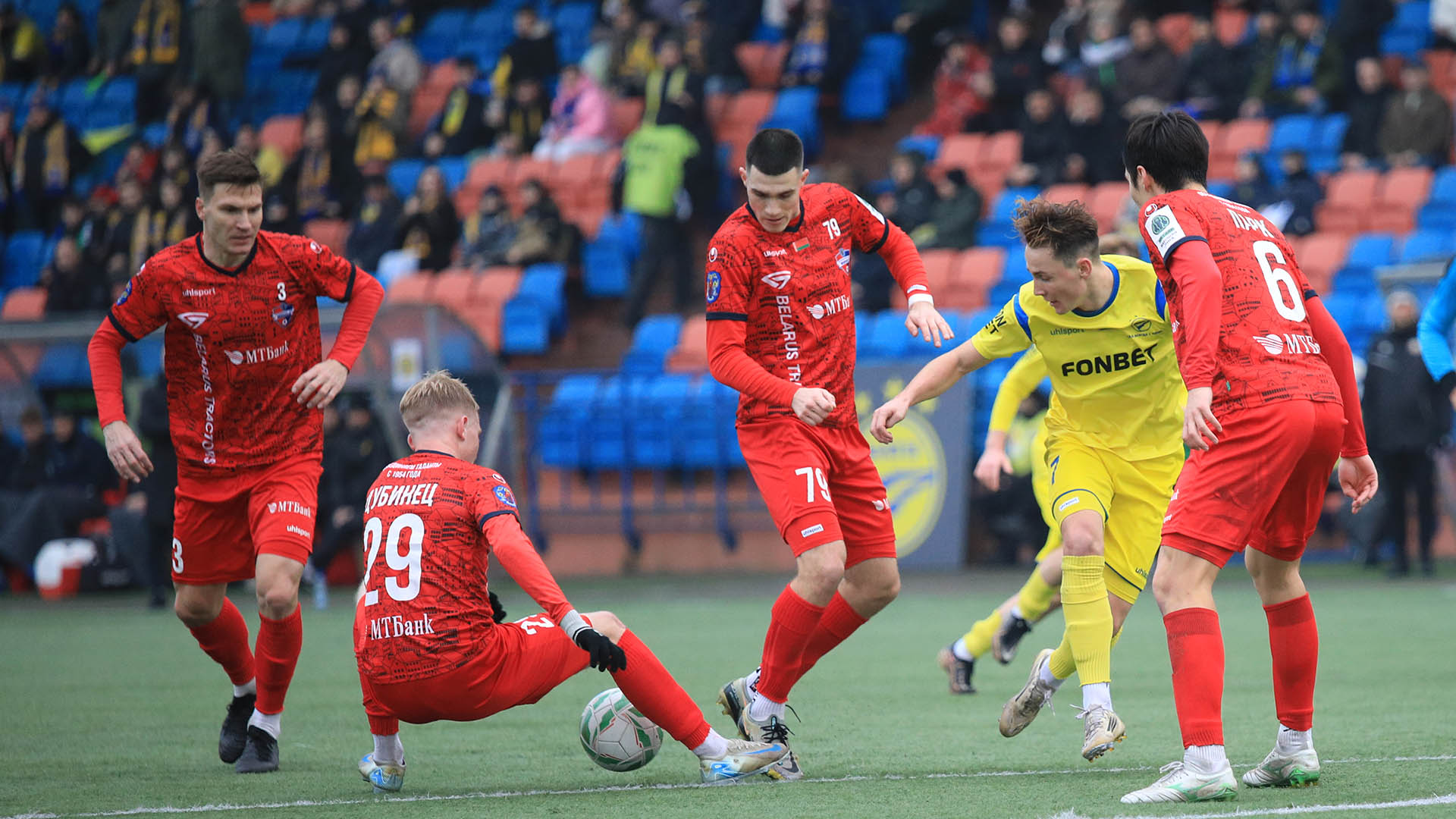 30.11.25. MD30. Minsk — BATE — 2:0