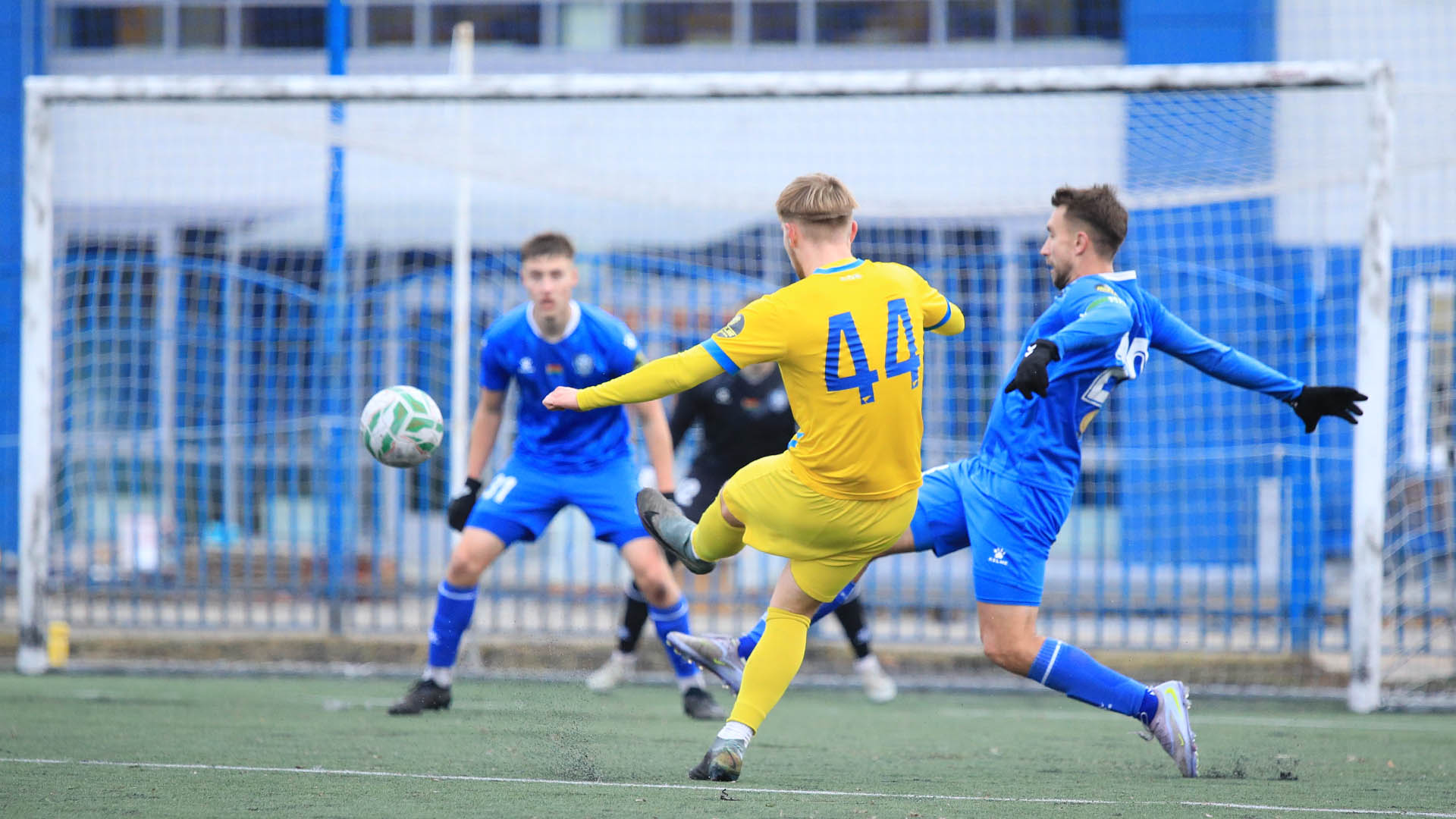 22.11.25. MD34. BATE-2 — Dnepr — 2:1