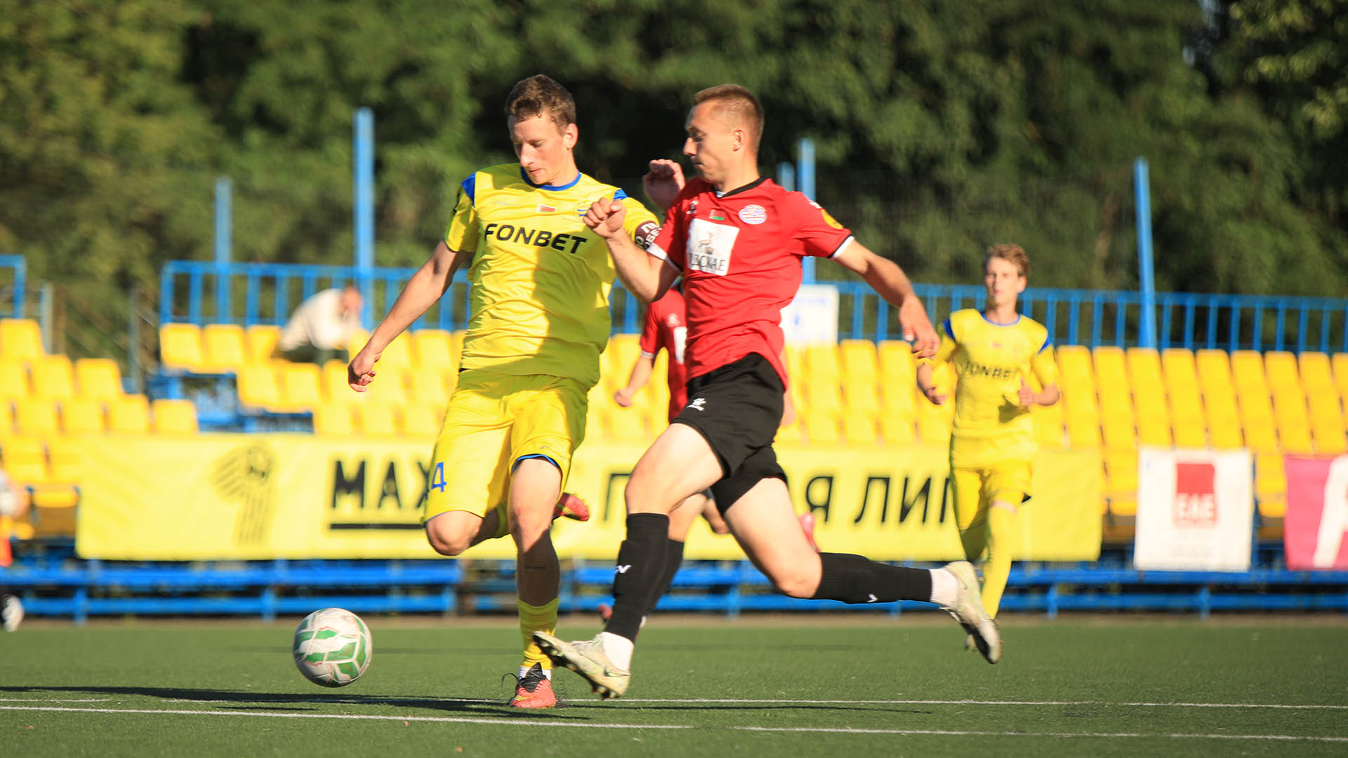 11.07.26. Тур 15. БАТЭ-2 — Лида — 1:4