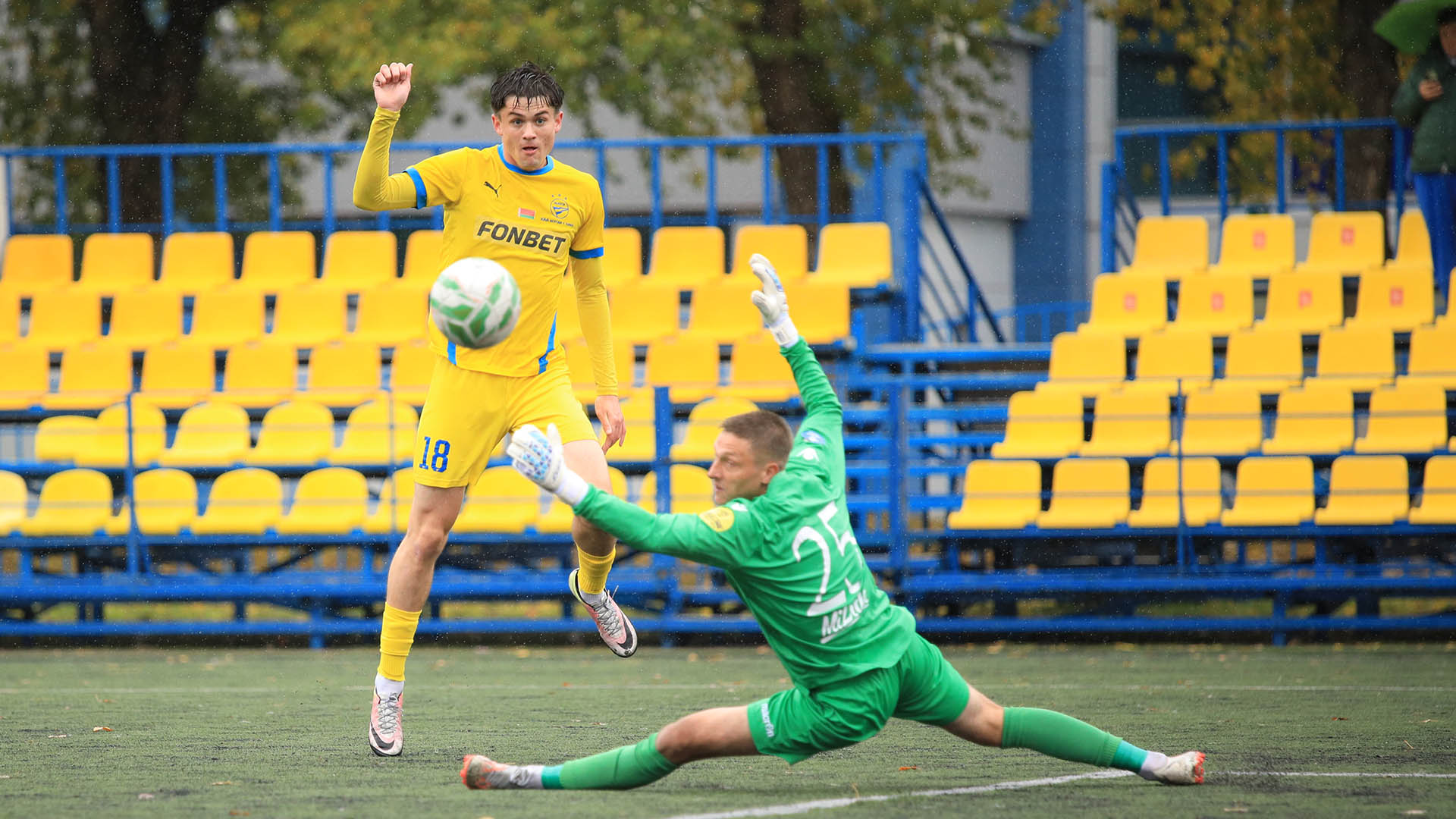 12.10.25. MD28. BATE-2 — Lida — 2:1