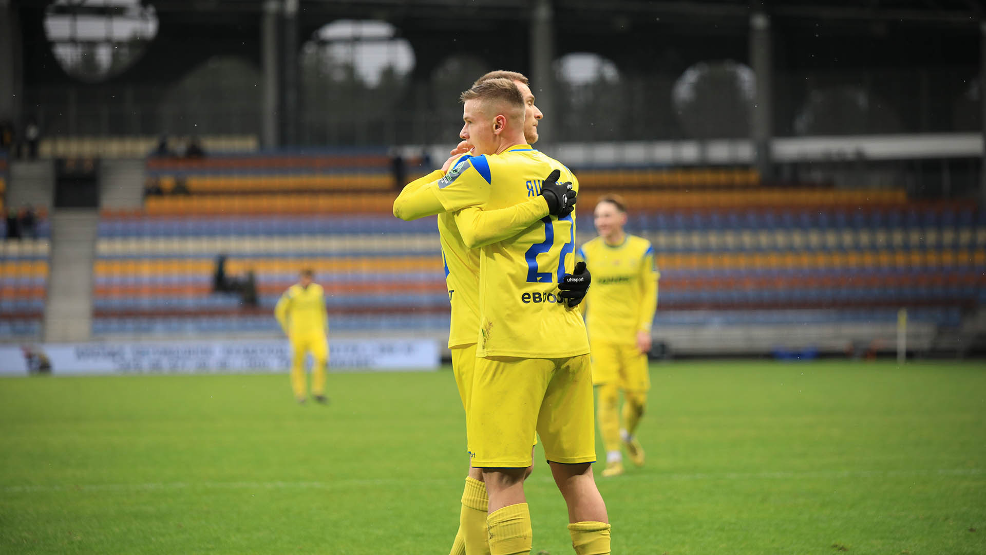 23.11.25. MD29. BATE — Naftan — 5:0