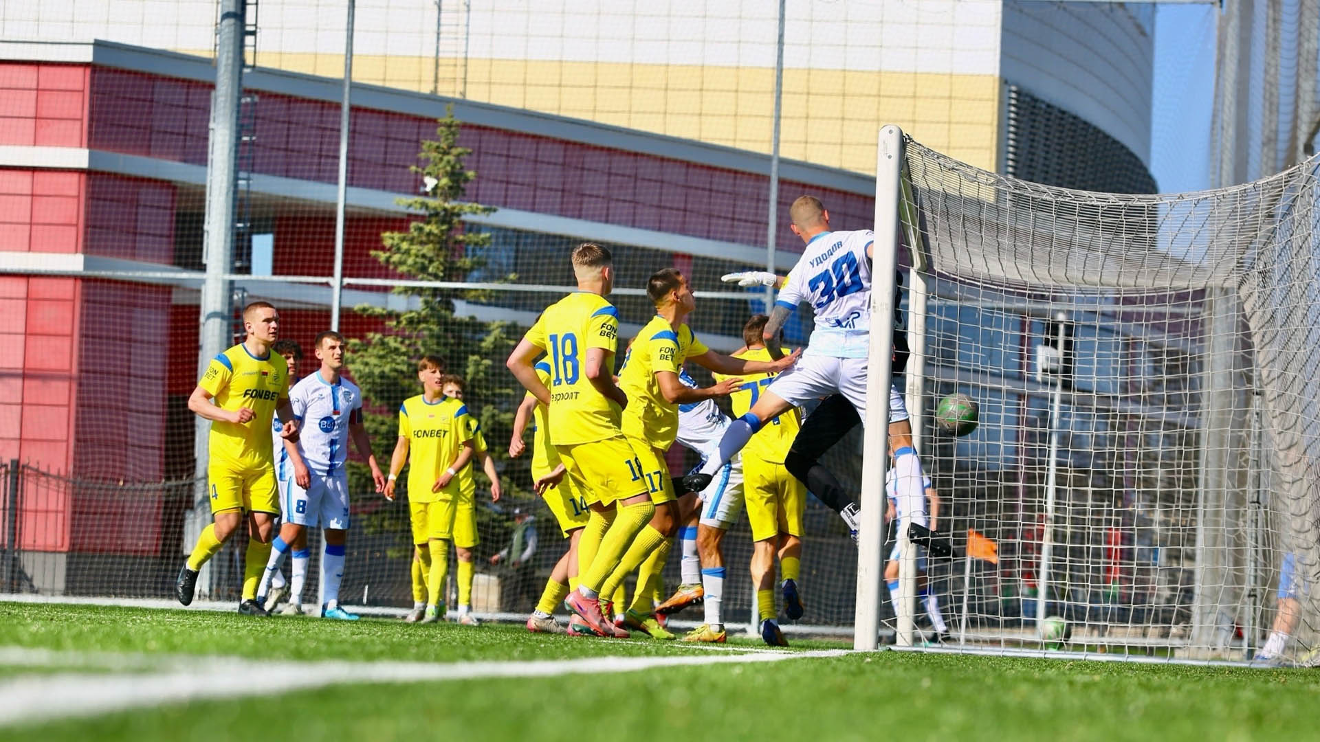 4.04.26. MD1. Bumprom — BATE-2 — 3:0