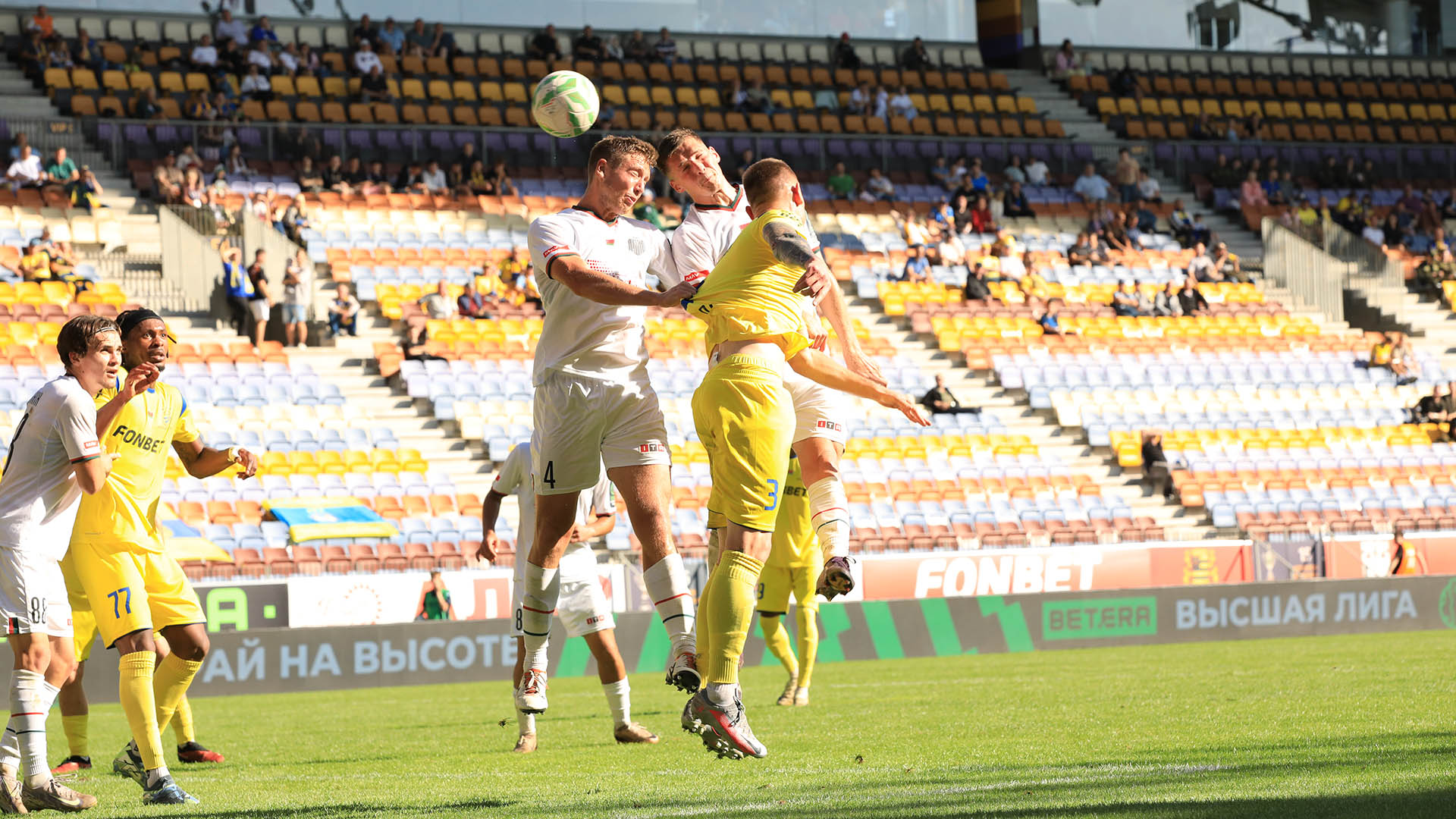 21.09.25. MD22. BATE — Arsenal — 0:0