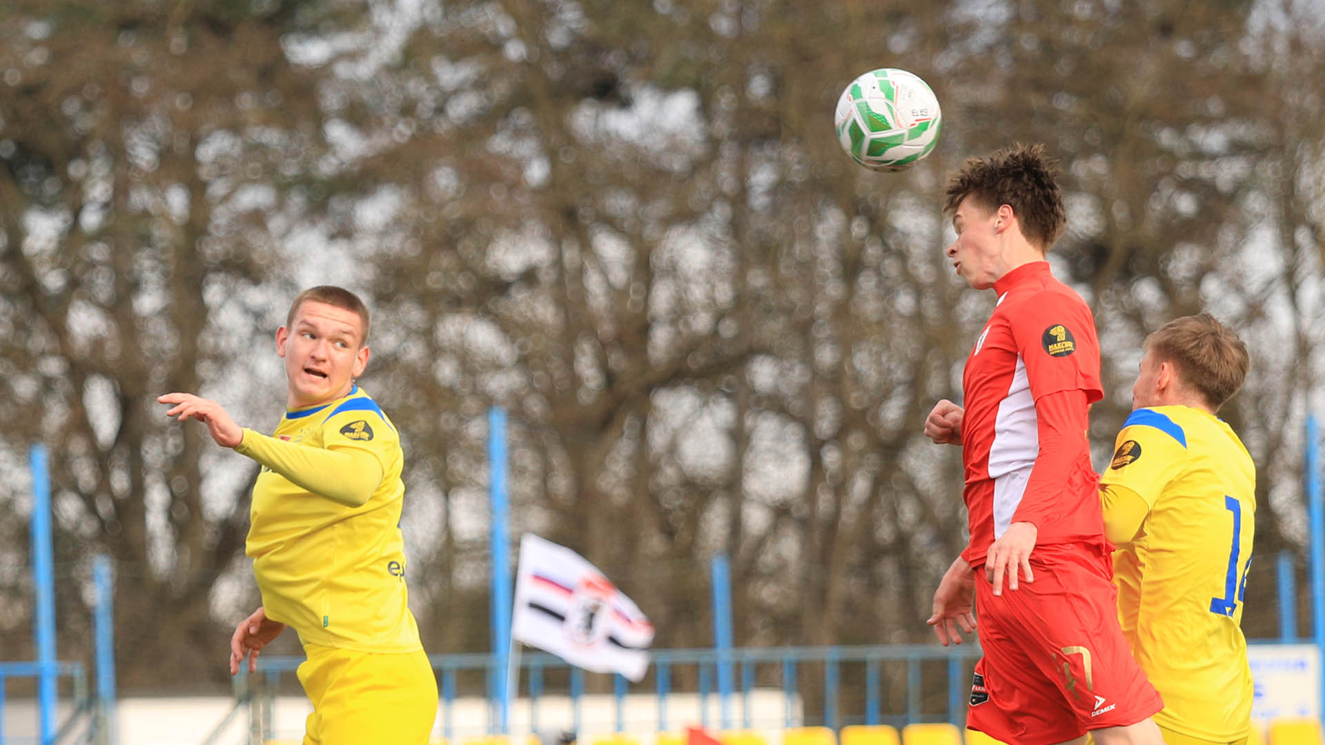 10.04.26. Тур 2. БАТЭ-2 — Сморгонь — 1:1