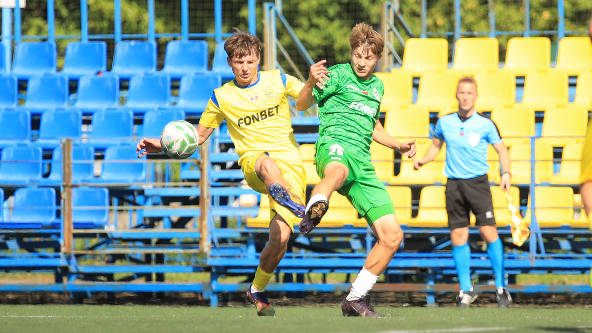 29.08.26. MD22. BATE-2 — Gomel-2 — 2:2