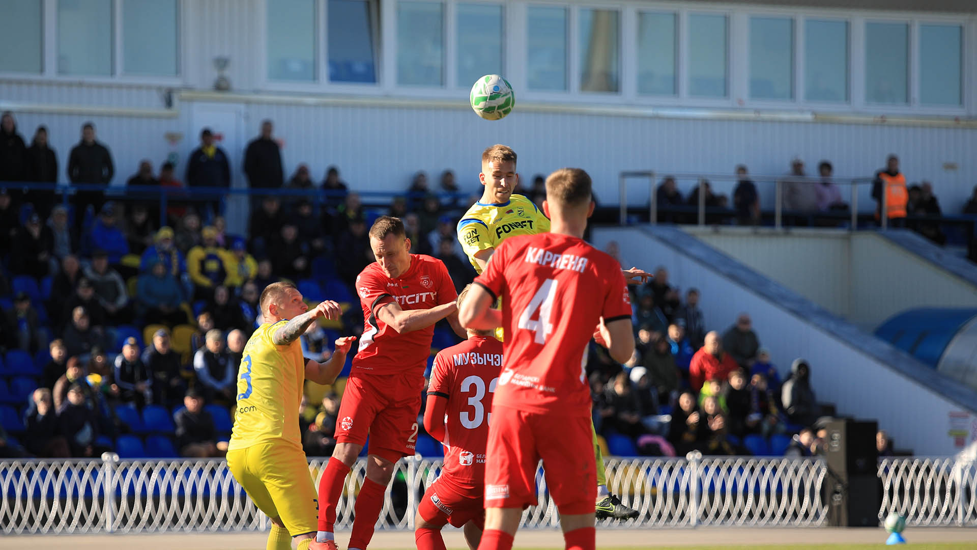 5.04.26. MD2. BATE — Baranovicvi — 3:0