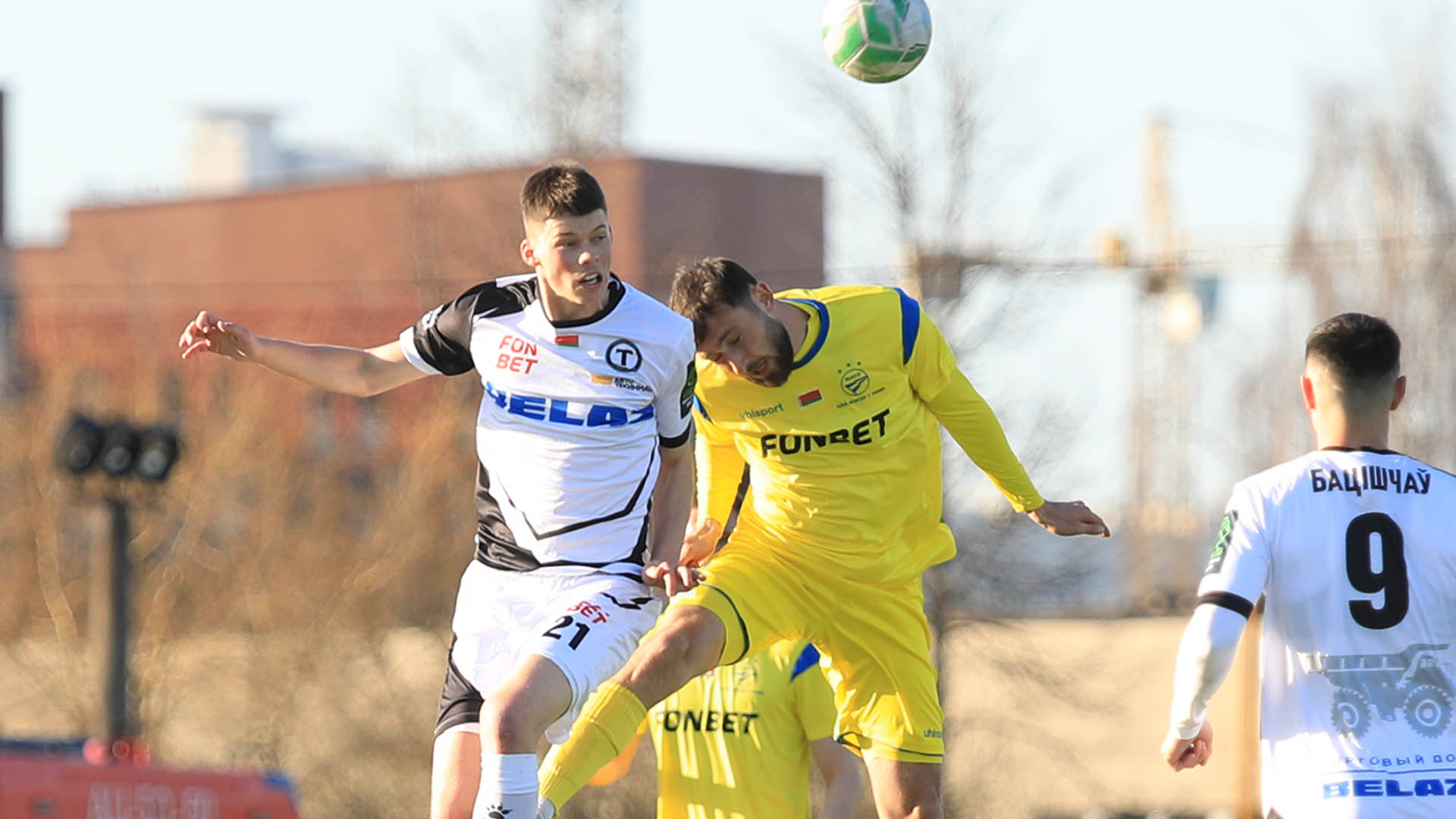 14.03.26. Кубок. 1/4 финала. БАТЭ — Торпедо-БелАЗ — 2:0